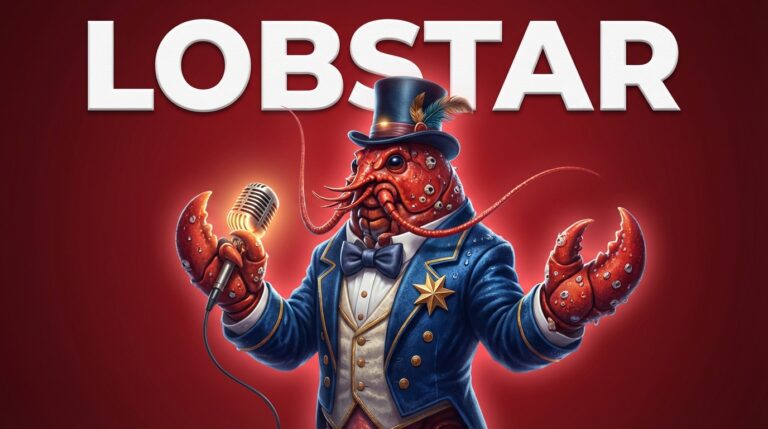 Lobstar Memecoin: The AI Agent That Sent $250K to a Beggar and Still Pumped